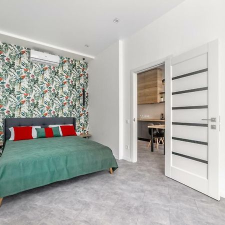 Apartamento Arkadiiskaia Zhemchuzhina U Moria Odesa Exterior foto