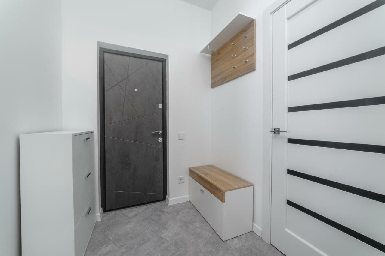 Apartamento Arkadiiskaia Zhemchuzhina U Moria Odesa Exterior foto