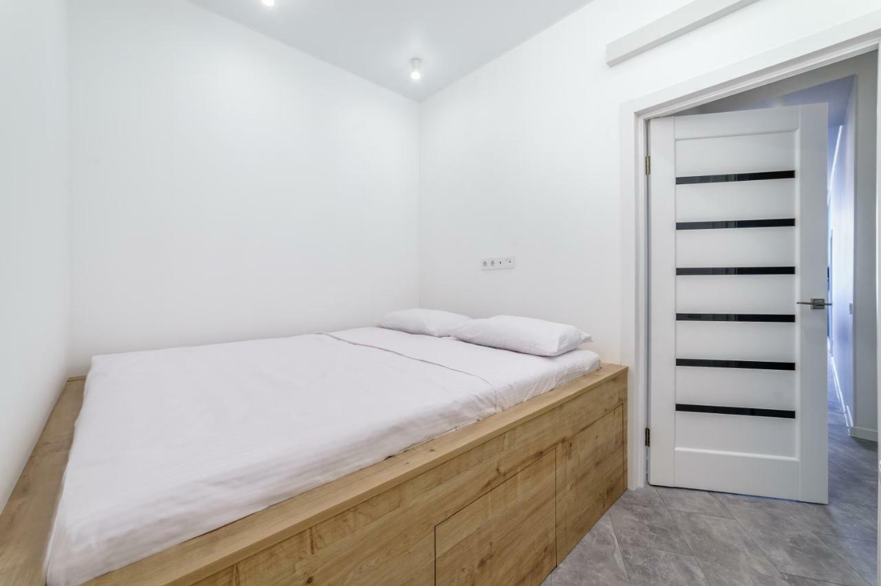 Apartamento Arkadiiskaia Zhemchuzhina U Moria Odesa Exterior foto