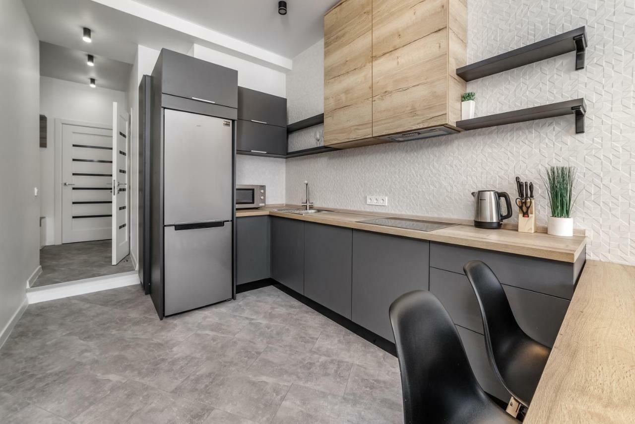 Apartamento Arkadiiskaia Zhemchuzhina U Moria Odesa Exterior foto