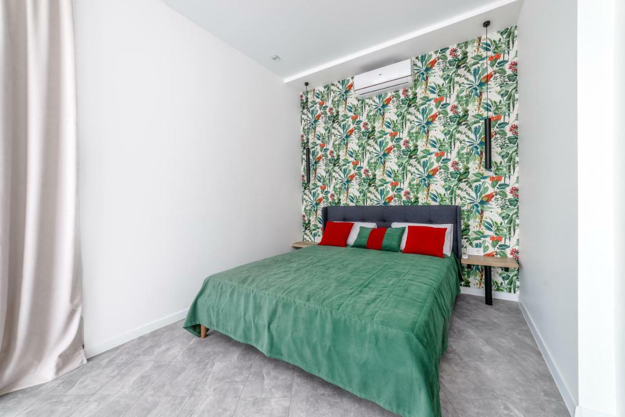 Apartamento Arkadiiskaia Zhemchuzhina U Moria Odesa Exterior foto