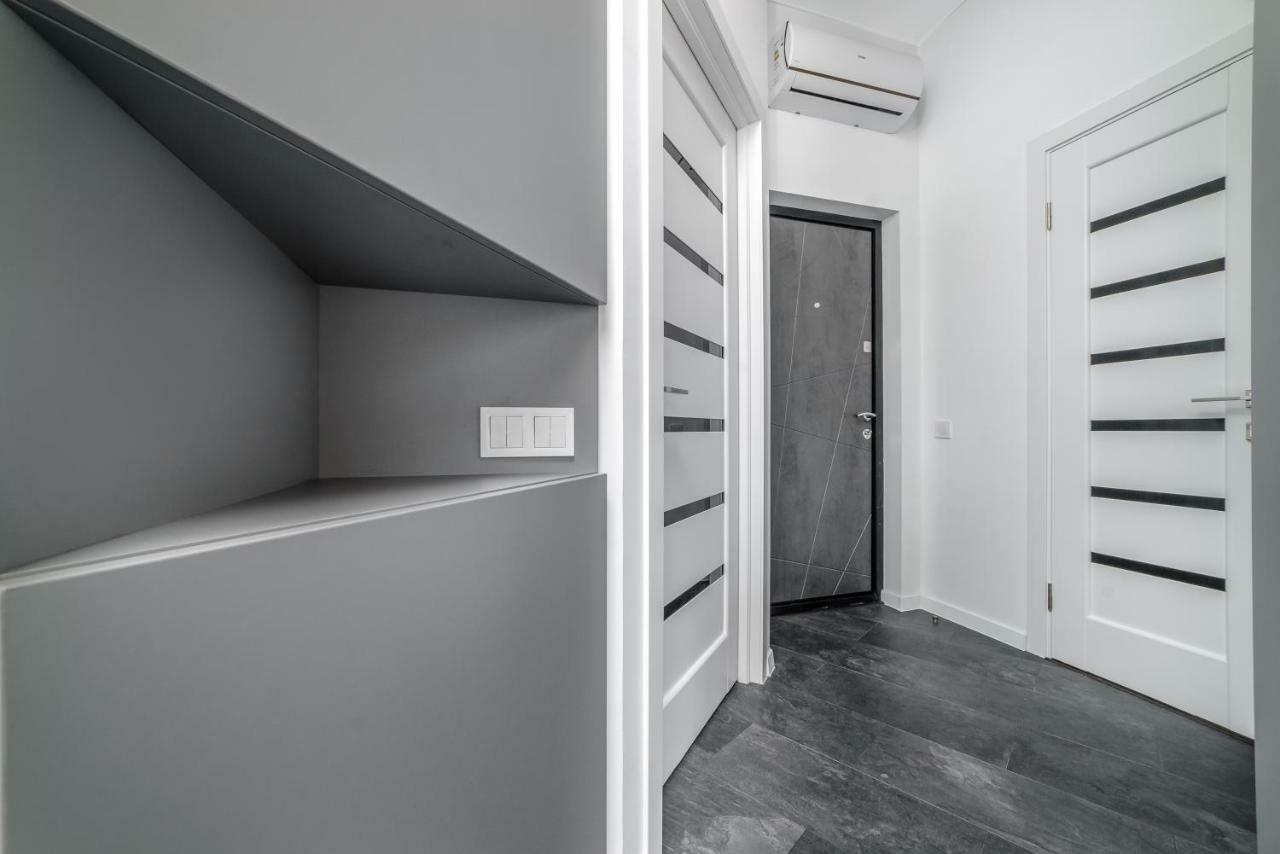 Apartamento Arkadiiskaia Zhemchuzhina U Moria Odesa Exterior foto