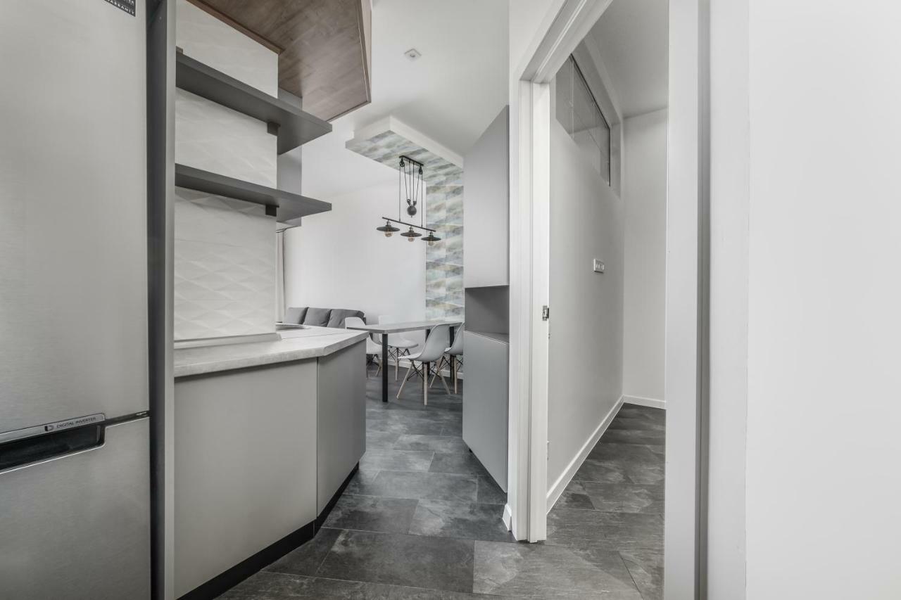 Apartamento Arkadiiskaia Zhemchuzhina U Moria Odesa Exterior foto